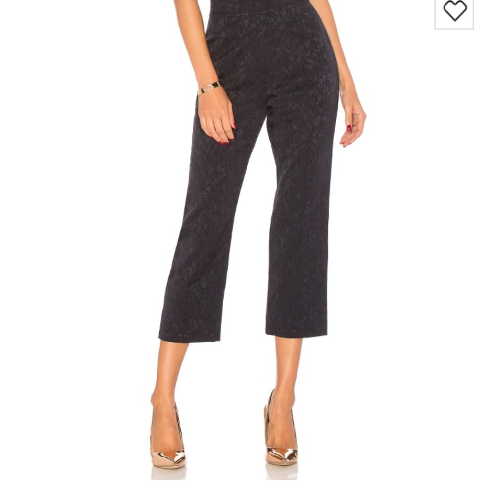 NWT For Love & Lemons Luella cigarette pant